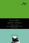 ESCRIBIR PARA NI�OS
