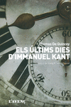 ELS LTIMS DIES D'IMMANUEL KANT