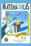 MATEM�TICAS 5.3