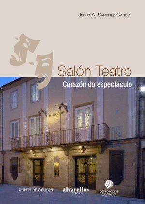 SAL�N TEATRO. CORAZ�N DO ESPECT�CULO