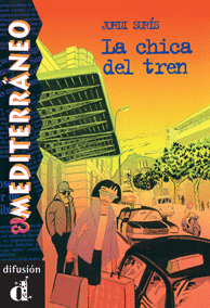 COLECCI�N EL MEDITERR�NEO. LA CHICA DEL TREN. LIBRO