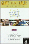 GENTE DE LA CALLE 2. GU�A DID�CTICA