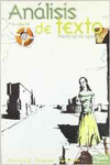 AN�LISIS DE TEXTO, 2 BACHILLERATO