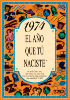 1974 L'ANY QUE TU VAS N�IXER