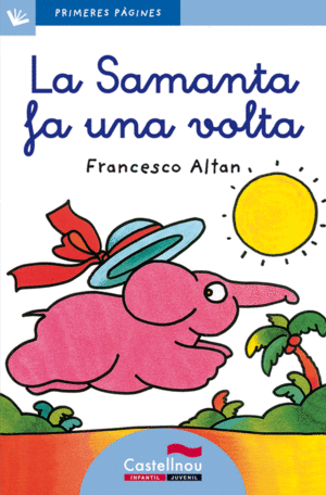 LA SAMANTA FA UNA VOLTA (LLETRA LLIGADA)