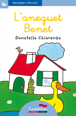 L'ANEGUET BENET (LLETRA LLIGADA)