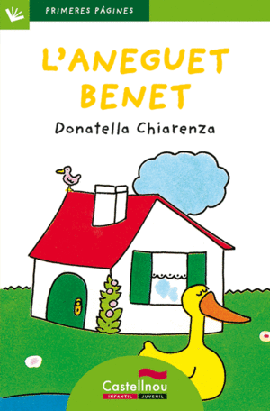 L'ANEGUET BENET (LLETRA DE PAL)