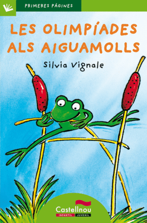 LES OLIMP�ADES ALS AIGUAMOLLS (LLETRA DE PAL)