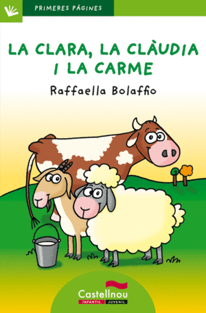 LA CLARA, LA CL�UDIA I LA CARME (LLETRA DE PAL)