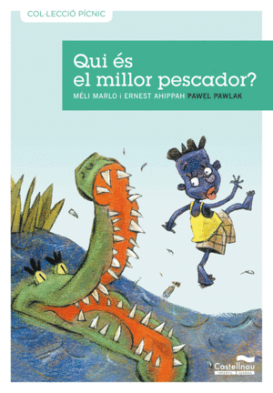 QUI �S EL MILLOR PESCADOR?