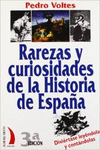 RAREZAS CURIOSIDADES H� ESPA�A VT21