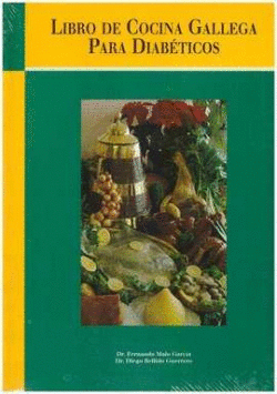 LIBRO DE COCINA GALLEGA PARA DIAB�TICOS