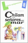 CHILAM Y LOS SRES.DEL MAR-CUADERNO  8