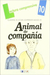 ANIMAL DE COMPAA-CUADERNO  10