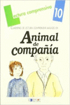 ANIMAL DE COMPA��A-CUADERNO  10