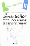 EL EXTRAO SR. DE LAS NUBES-CUADERNO  11