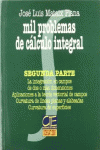 MIL PROBLEMAS CALCULO INTEGRAL -2-