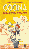 COCINA PARA RECI�N CASADOS