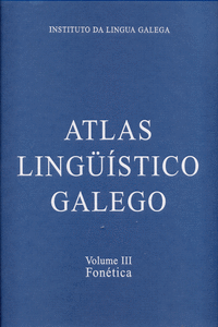 ATLAS LINGSTICO GALEGO III