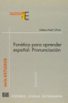 FON�TICA PARA APRENDER ESPA�OL