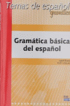 GRAM�TICA B�SICA DEL ESPA�OL