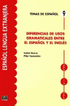 DIFERENCIAS DE USOS GRAMATICALES ESP/ING