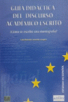 PROYECTO ADIEU - GU�A DID�CTICA
