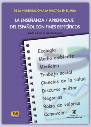 LA ENSE�ANZA/APRENDIZAJE DEL ESPA�OL