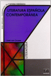 LITERATURA ESPAOLA CONTEMPORNEA