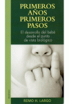 PRIMEROS A�OS, PRIMEROS PASOS