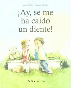 AY SE ME HA CADO UN DIENTE!