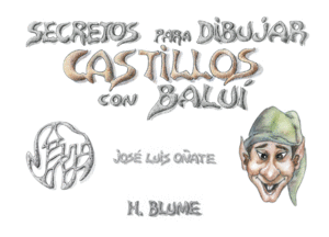 SECRETOS PARA DIBUJAR CASTILLOS CON BALU�