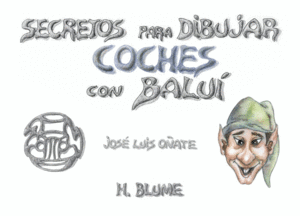 SECRETOS PARA DIBUJAR COCHES CON BALU�