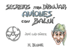 SECRETOS PARA DIBUJAR AVIONES CON BALU�