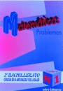MATEMTICAS : PROBLEMAS : CIENCIAS DE LA NATURALEZA Y DE LA SALUD, 2. BACHILLER