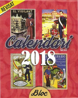 CALENDARI BLOC 1018