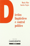 DIREITOS LINGSTICOS E CONTROL POLTICO