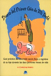 DIARIO DEL PRIMER A�O DE MI BEB�