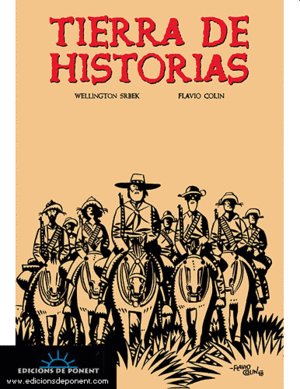 TIERRA DE HISTORIAS