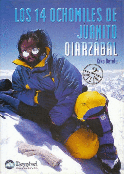 LOS 14 OCHOMILES DE JUANITO OLARZ�BAL