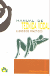MANUAL DE T�CNICA VOCAL