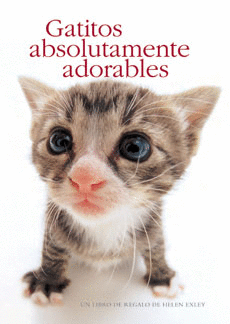 GATITOS ABSOLUTAMENTE ADORABLES