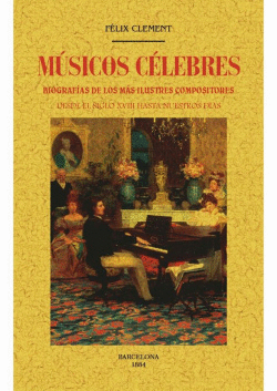 M�SICOS CELEBRES