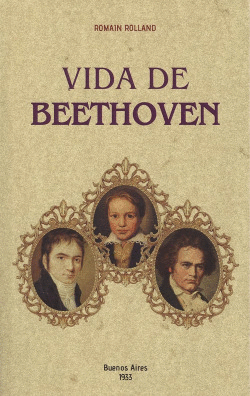 VIDA DE BEETHOVEN