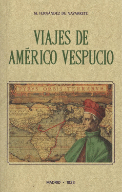 VIAJES DE AM�RICO VESPUCIO