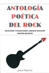 ANTOLOG�A PO�TICA DEL ROCK