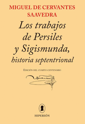 LOS TRABAJOS DE PERSILES Y SIGISMUNDA,