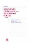 REG�MENES ESPECIALES DE LA SEGURIDAD SOCIAL