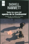 TODOS LOS CASOS DEL AGENTE DE LA CONTINENTAL