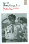 LA LEY DE HERODES Y OTROS CUENTOS